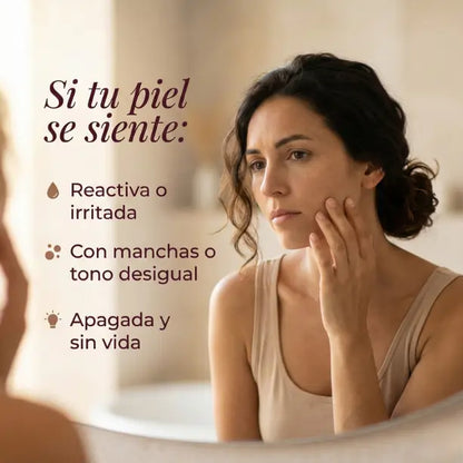 Veltra® Máscara Tratamiento Facial LED